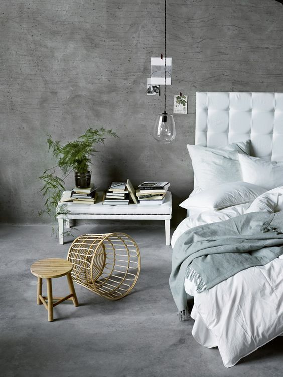 Tendance blog deco maison le gris vert