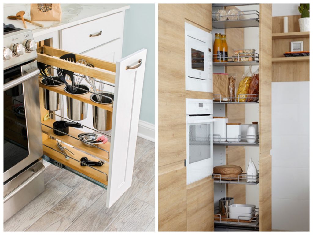 astuce rangement cuisine conseil optimisation espace