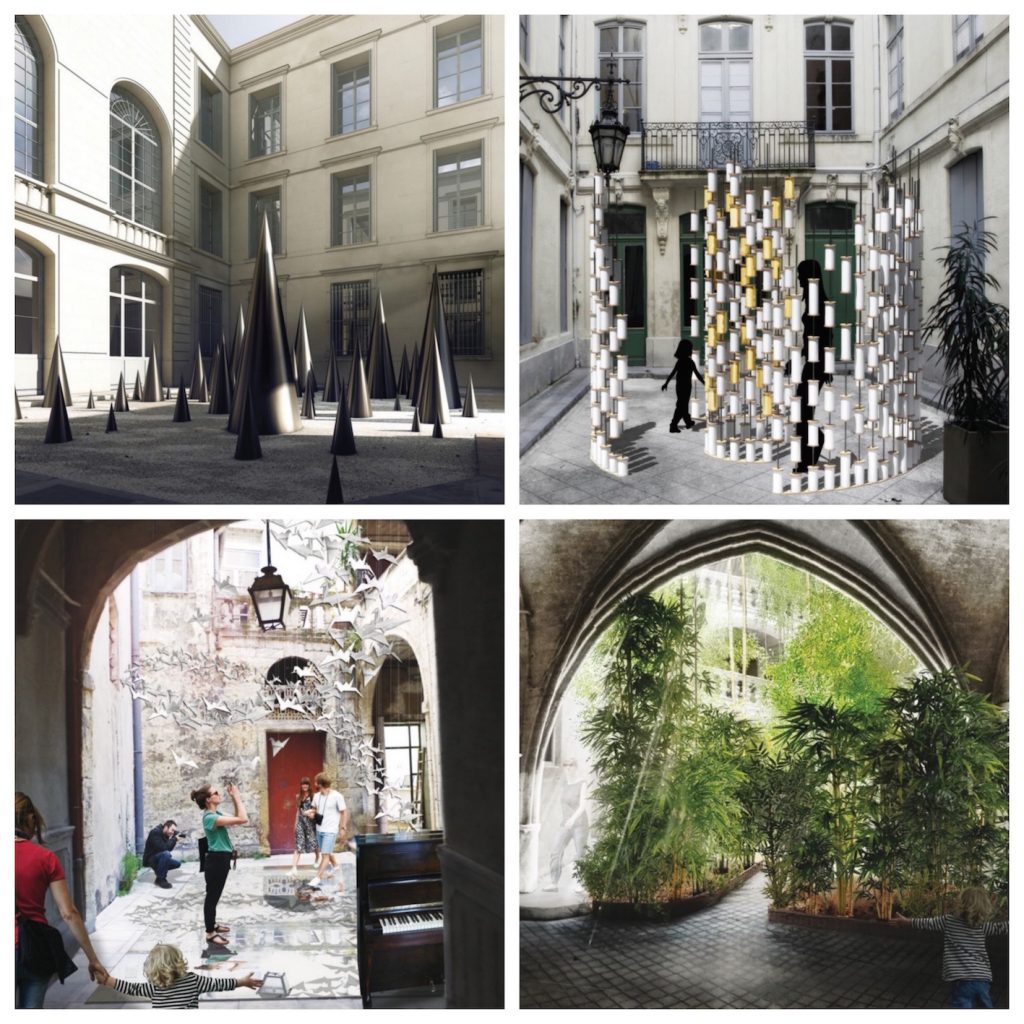 Festival des Architectures Vives Montpellier 2016