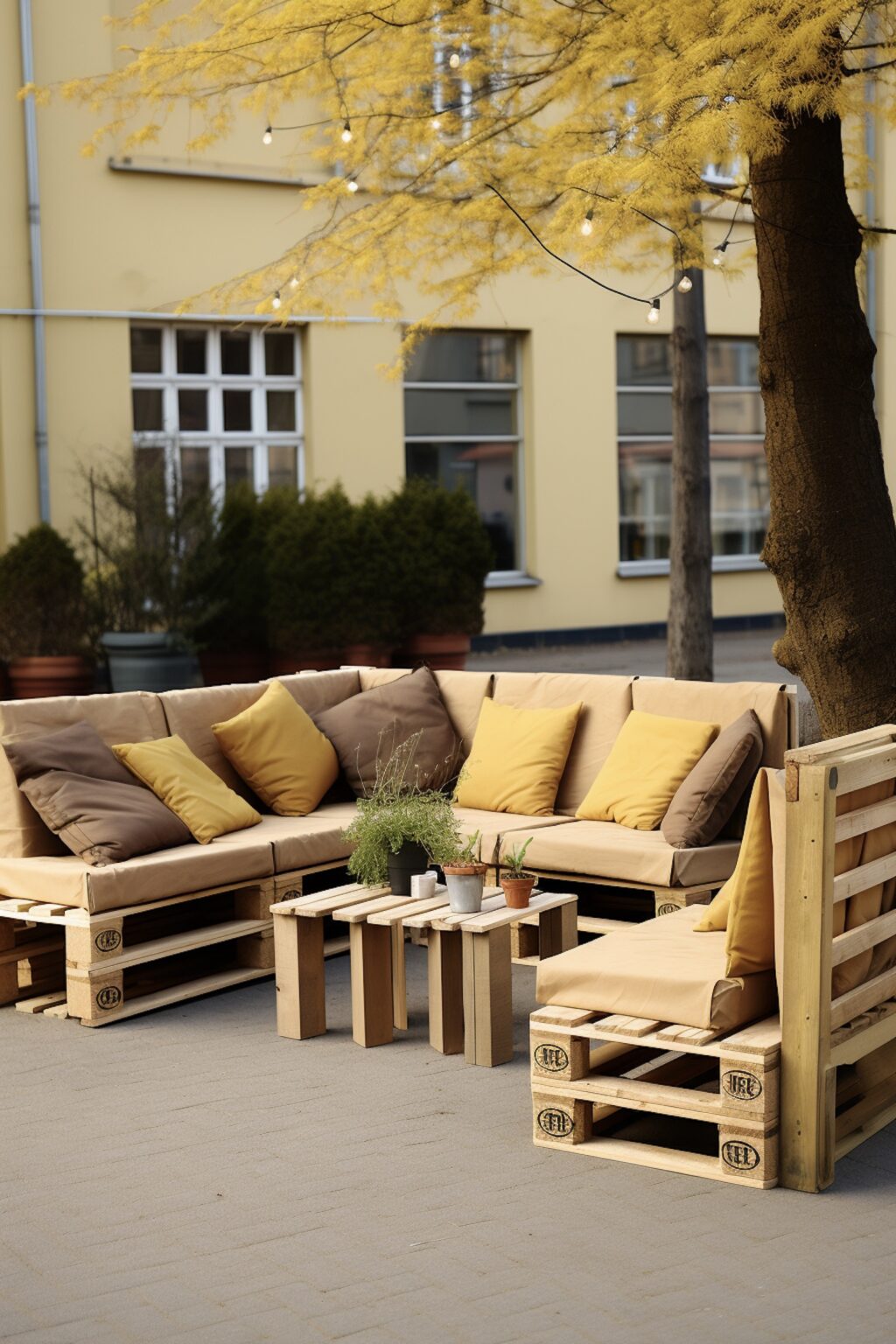 tutoriel comment traiter entretenir terrasse palettes bois