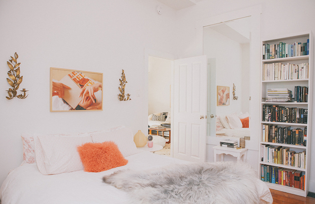 sf girl by bay Victoria Smith appartement