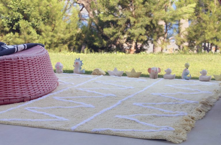 Lorena Canals tapis lavable en machine