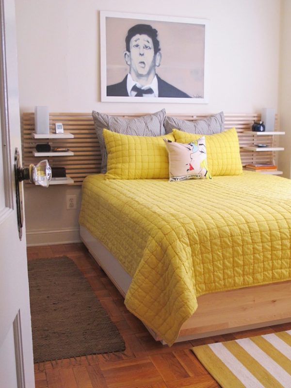 10 idées pour transformer la tête de lit IKEA MANDAL - Clem Blog Deco