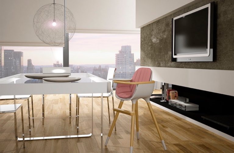 Chaise haute originale avis comment choisir