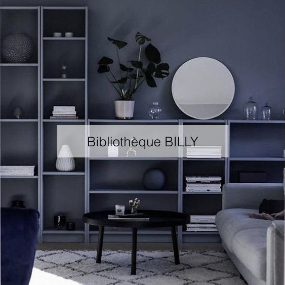 ikea hack billy diy bibliotheque tuto francais blog