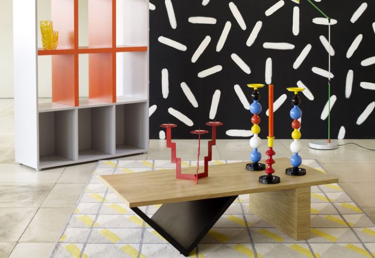 memphis design decoration coussin diy