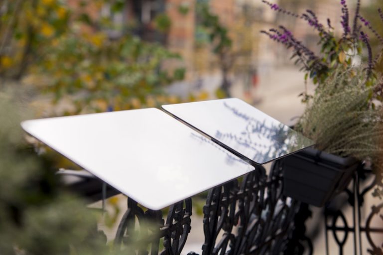 Espaciel intérieur lumineux même en hiver