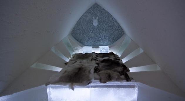 hotel de glace quebec canada finlande norvege