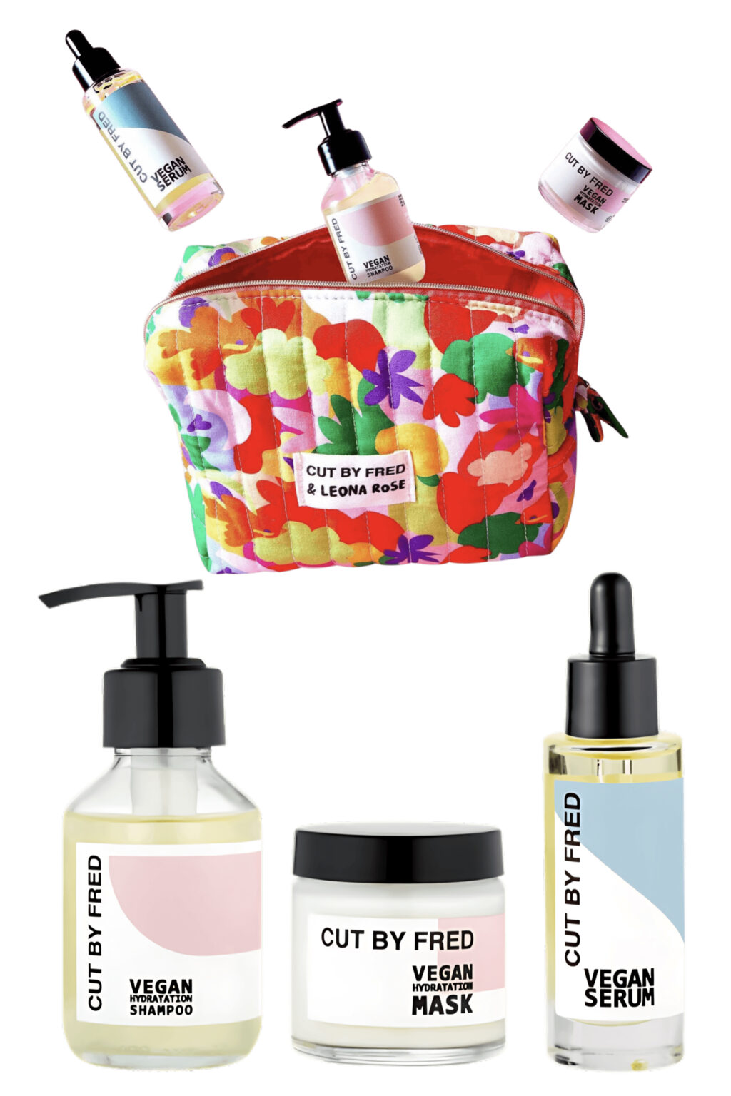 coffret soin cheveux masque made in France