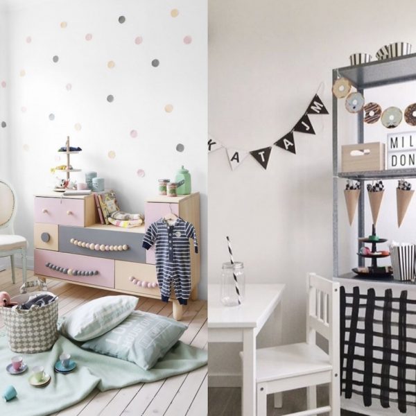 Customiser un meuble IKEA : 20 bonnes idées pour la chambre d'enfant