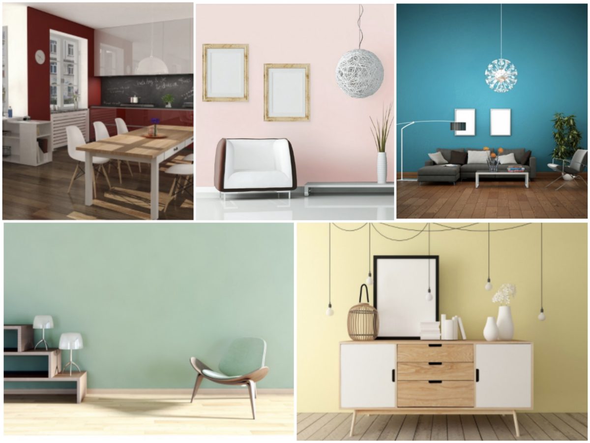 Peinture 1825 fabriquée en France et éco-responsable