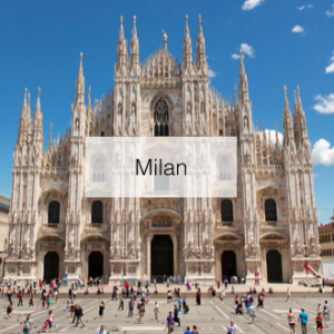 Mes bonnes adresses déco à Milan