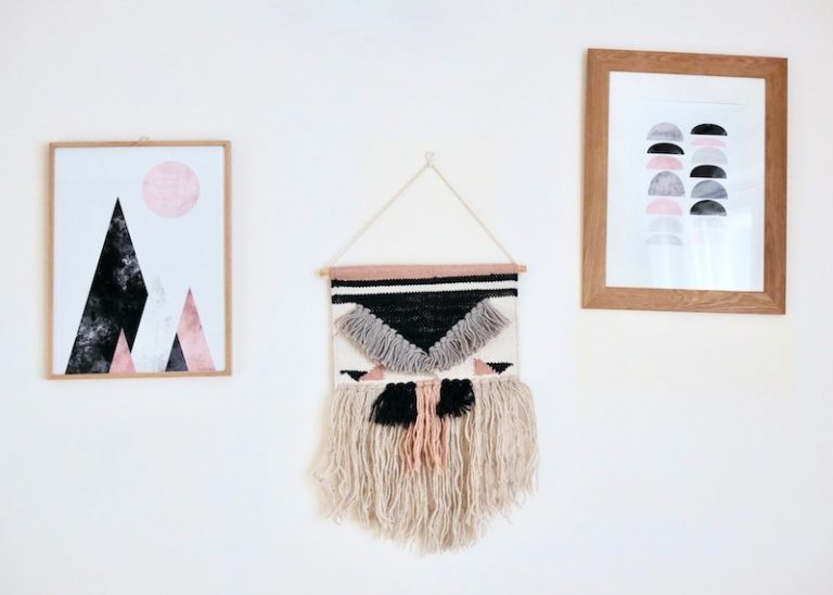 Pimkie home decoration boho scandinave pas chere