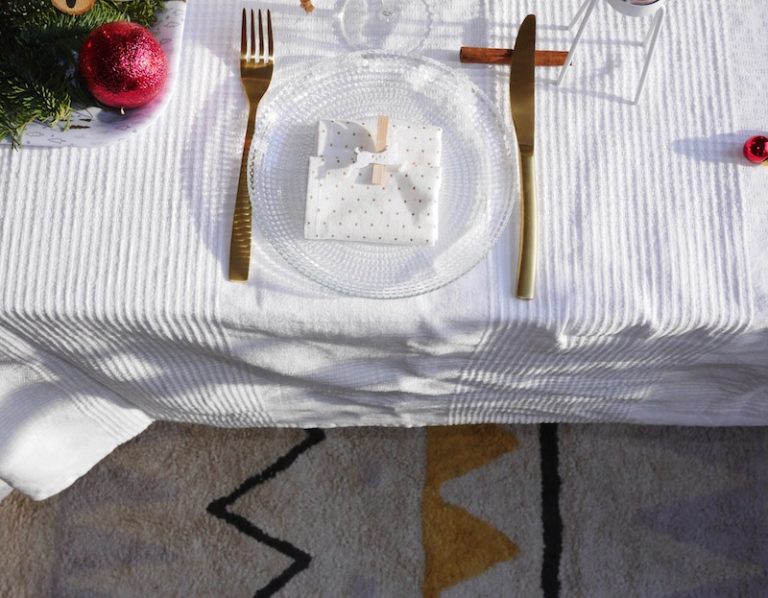 Monoprix déco collection maison noel 2017