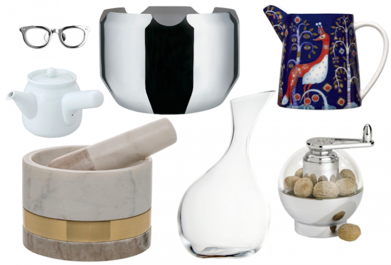 Cadeau de Noël épicurien idée shopping Clem Around The Corner