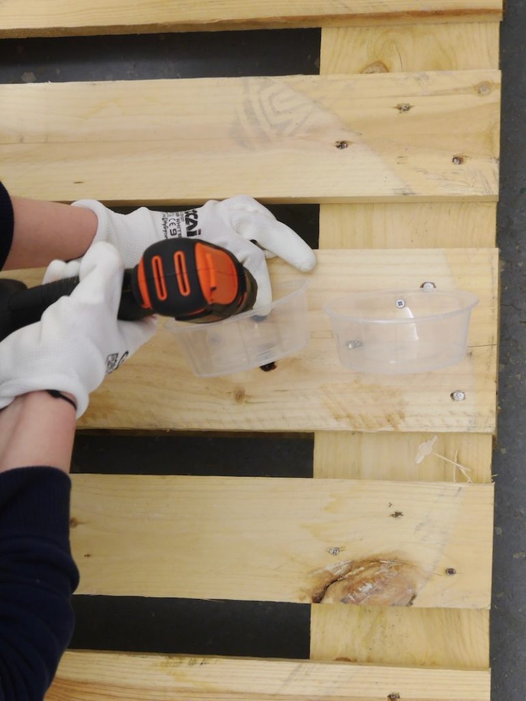 tutoriel bricolage pour aménager sa cave