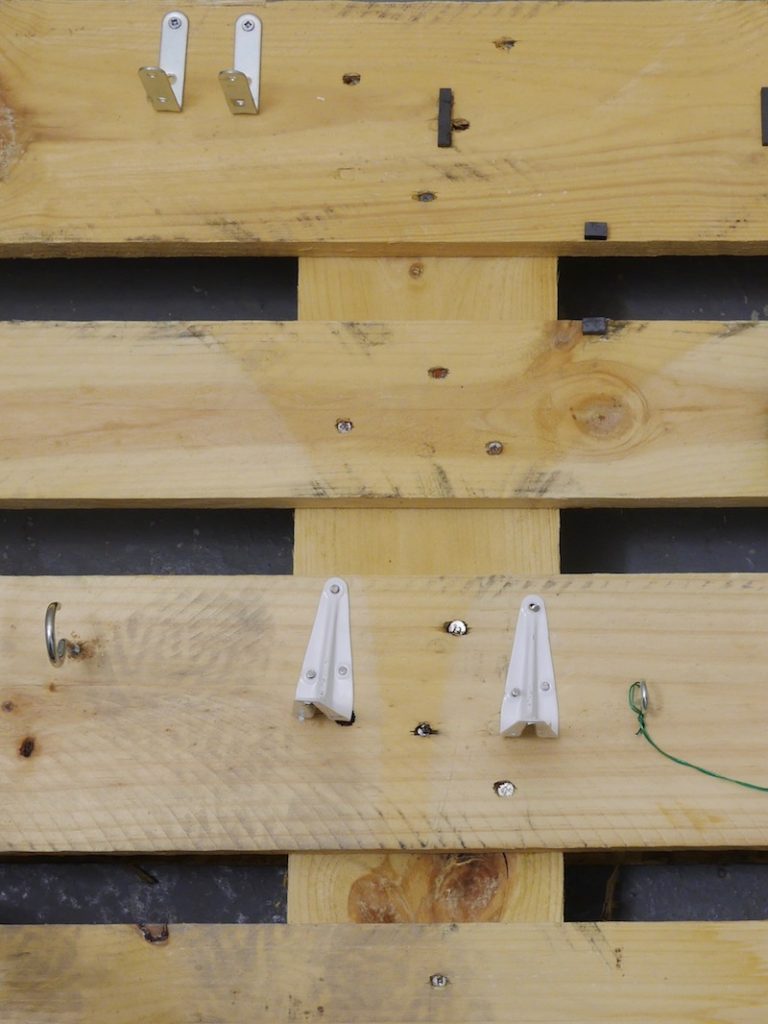 comment fabriquer un meuble en palette