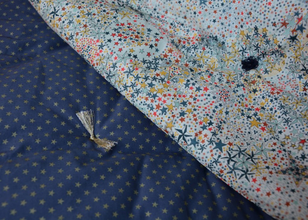 comment coudre soi meme un un matelas de sieste