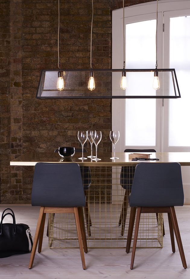 restaurant original btc style industriel cosy chic