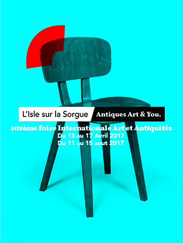 foires de l’Isle-sur-la-Sorgue Antiques Art & You