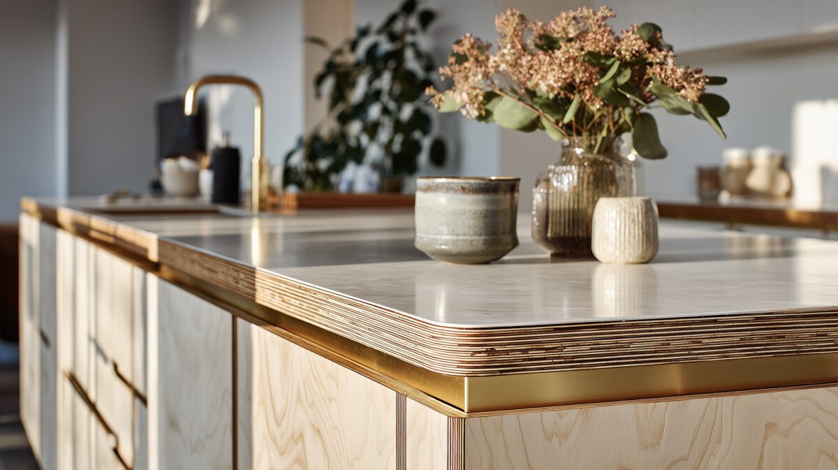 tendance meuble en contreplaqué - blog déco