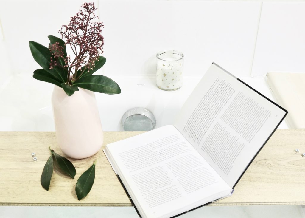 fabriquer un plateau de baignoire en bois