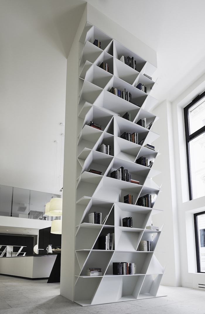 Daniel Libeskind loft designer et architecte