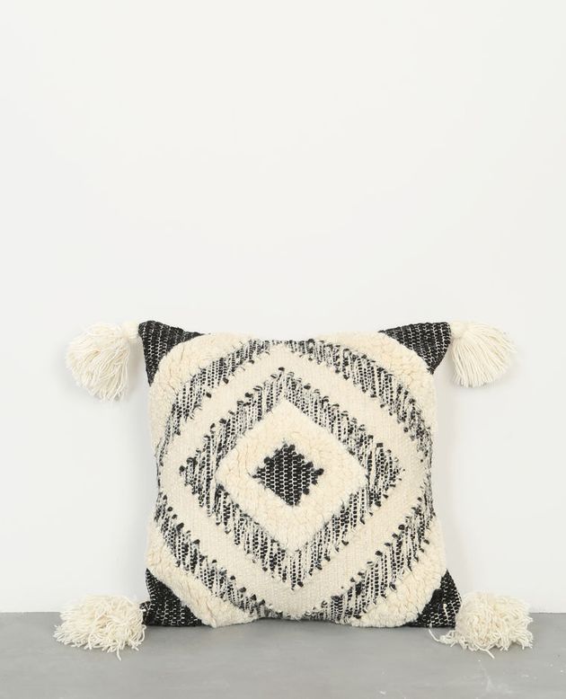 décoration bohème diy coussins