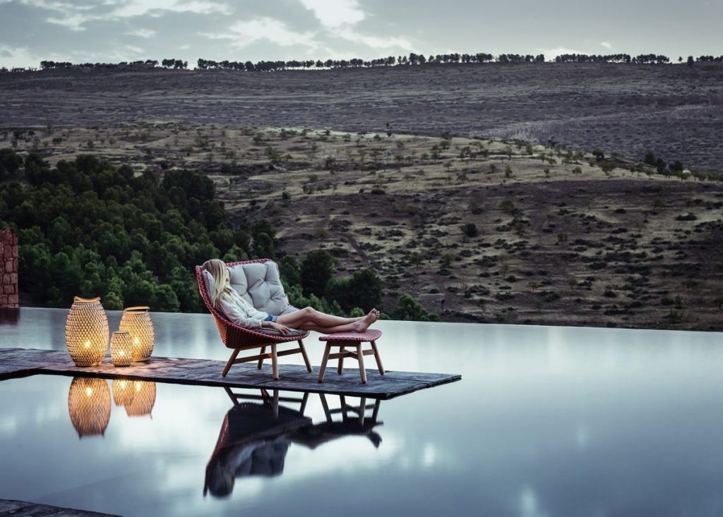 interview Sebastian Herkner designer pour Dédon