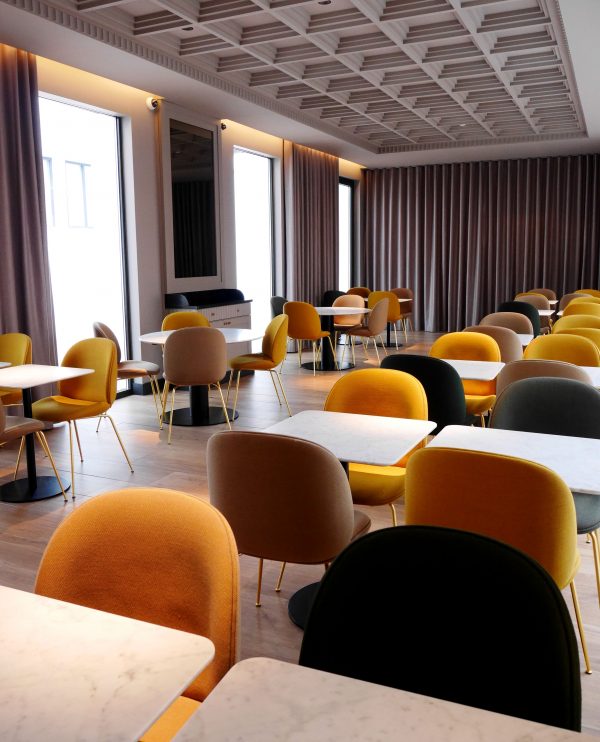 salle a manger tsuba hotel