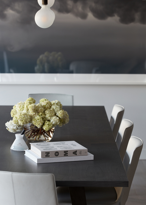 Bates Smart pour The Eastbourne Display Suite - photos Sean Fennessy