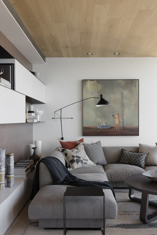 Hare + Klein pour Peninsula - photos Nicholas Watt