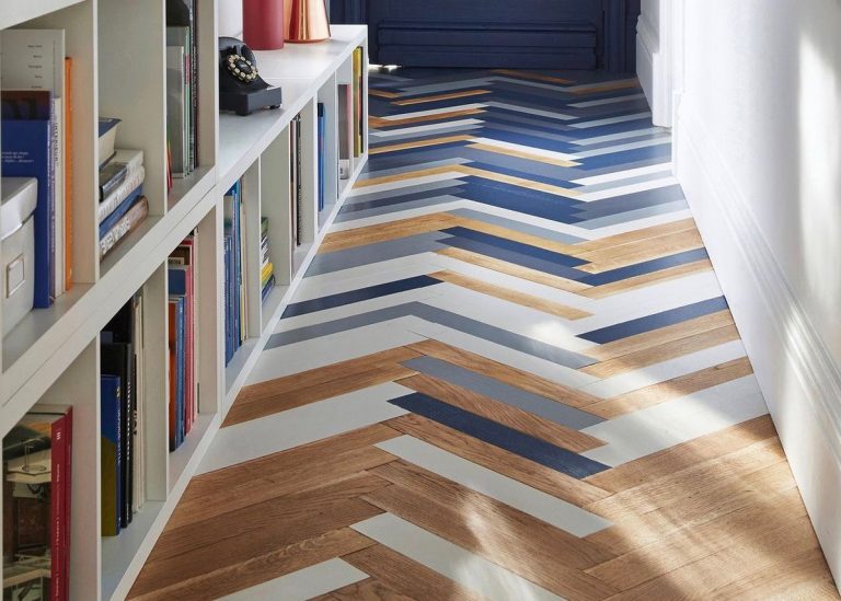 Comment peindre un parquet tutoriel et inspiration Clematc