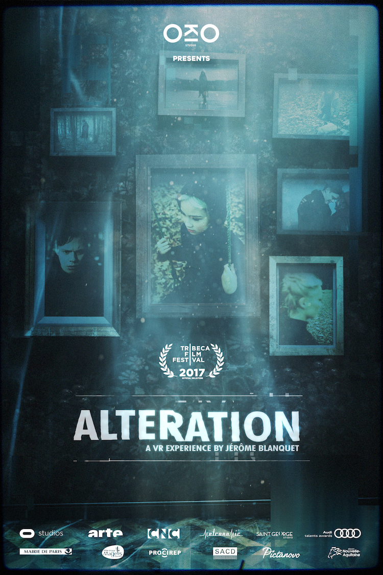 alteration jerome blanchet 3d vr court metrage arte