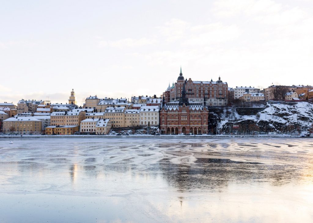 Sodermalm Stockholm Sweden lac suede lagom definition