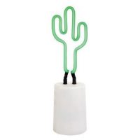 idées cadeaux enfant lampe cactus