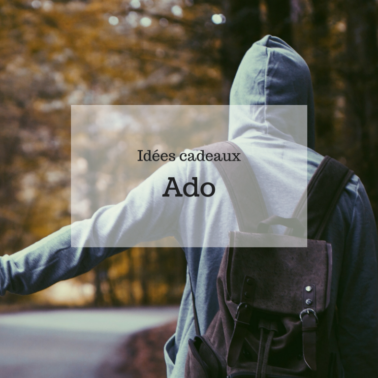 Noël around the corner idées cadeaux ado