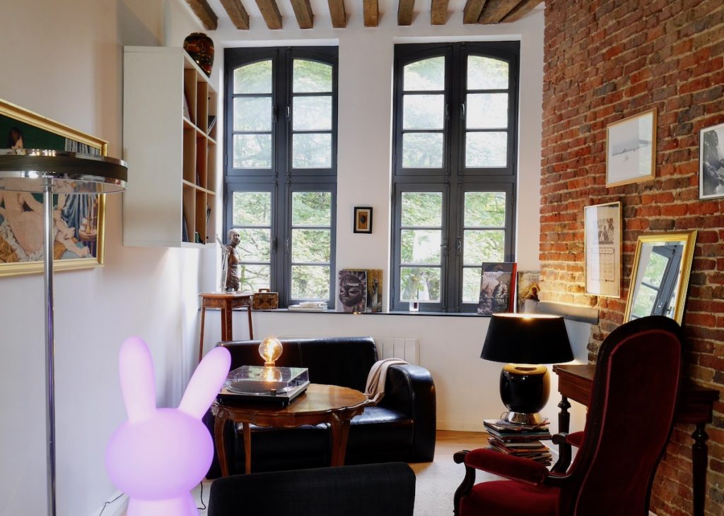 lille appartement visite