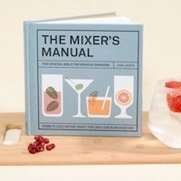 Livre « The Mixers Manual Cocktail Book »