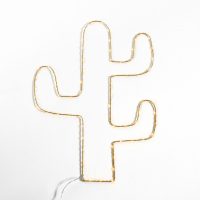 idee cadeaux ado deco cactus lampe design
