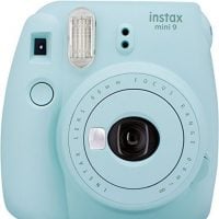 instax Mini 9 Camera - Ice Blue