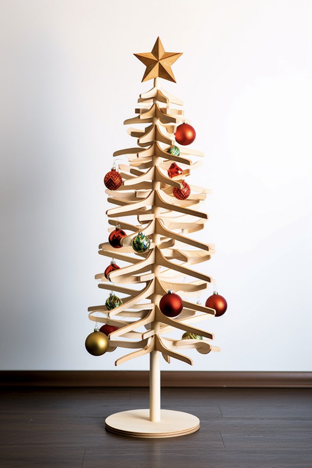 que faire avec cintres cassés déco originale