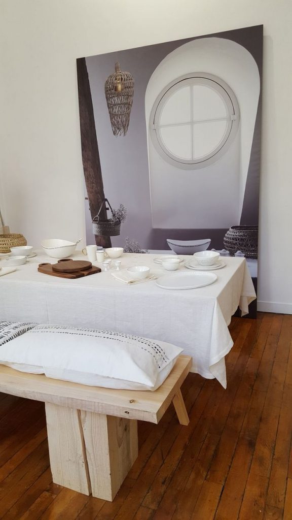 monoprix déco collaboration collection monoprix 2018 nadia gellardo