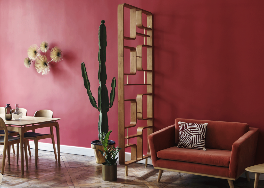 separer deux pieces cloison