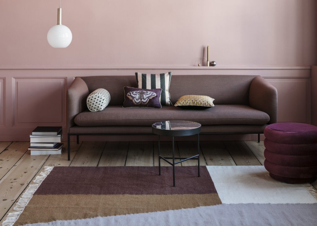 deco rose poudre cover