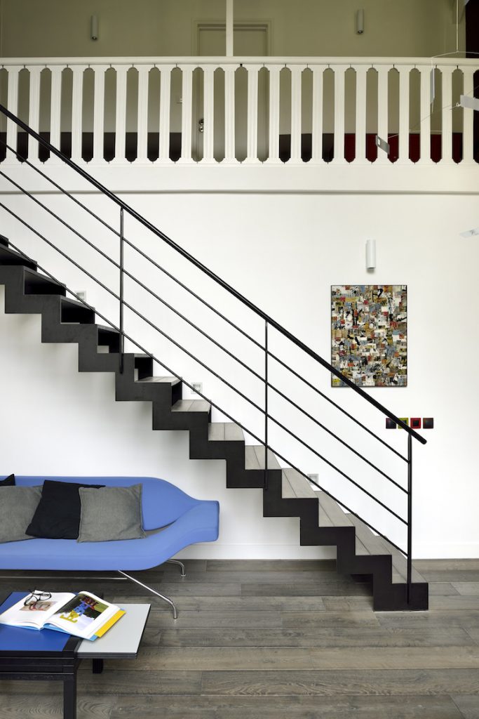 comment choisir son parquet style industriel loft