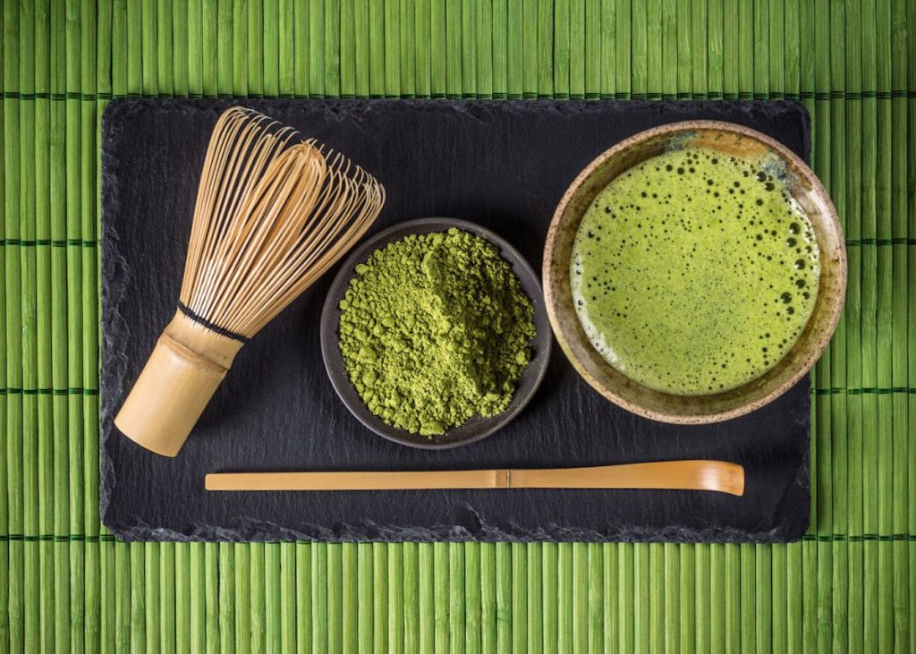 matcha comment preparer le the matcha preparation the vert ustensiles