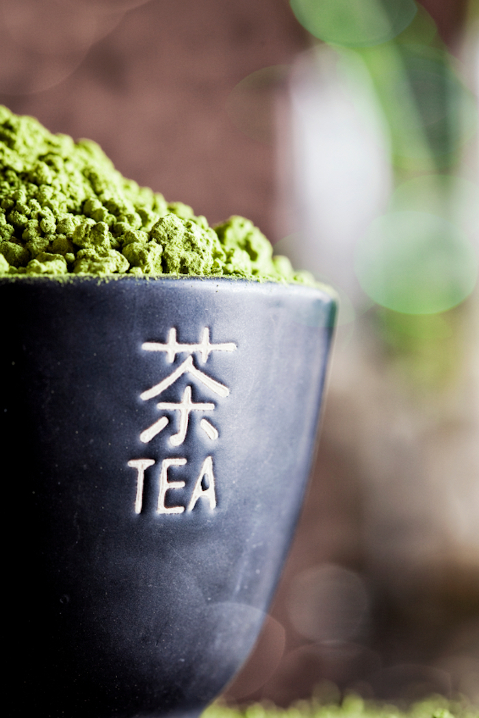 comment preparer le the matcha vert tea