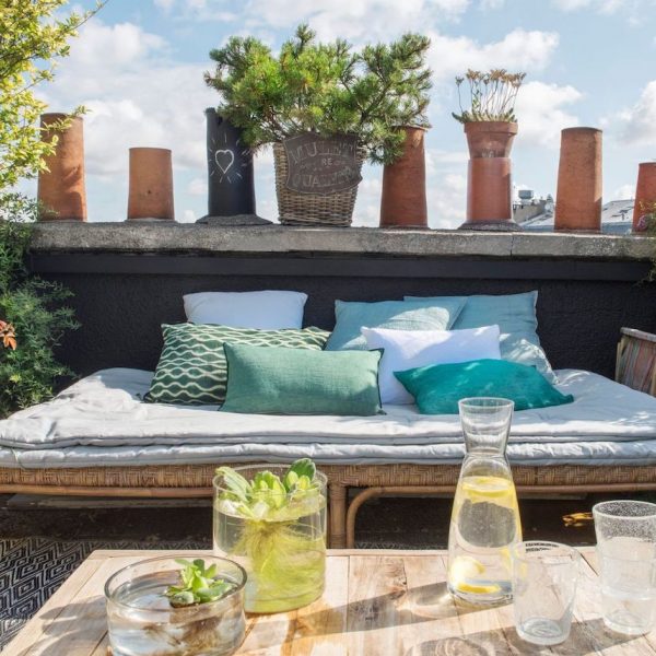 terrasse et jardin amenagement comment decorer moins 500 euros bon plan blog deco design