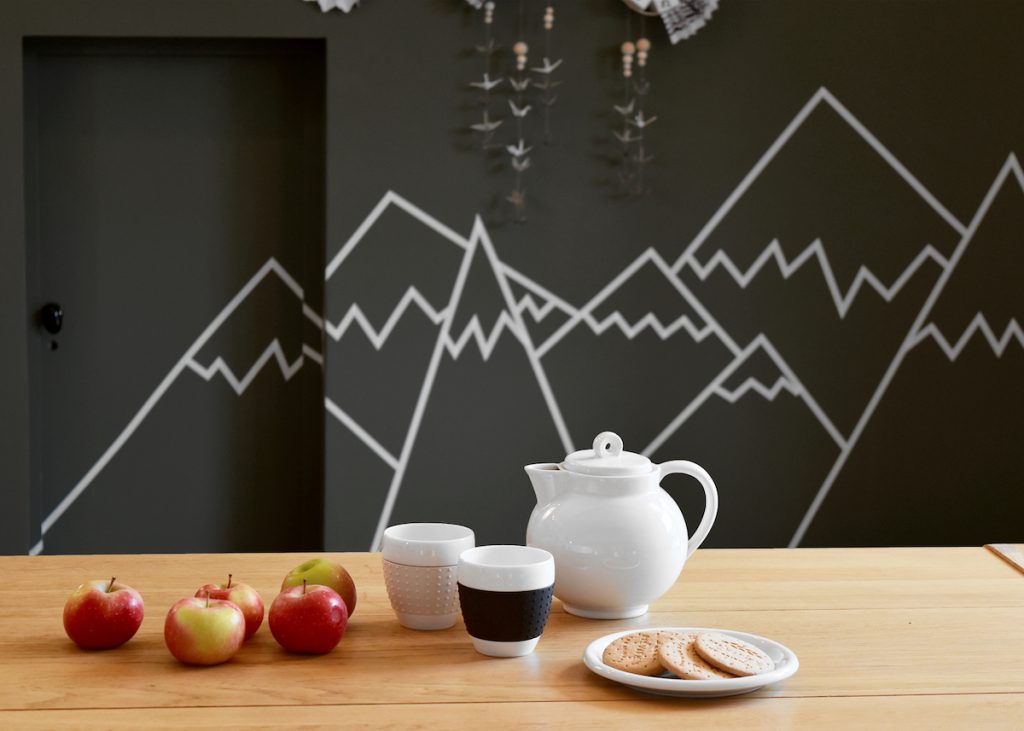 deco que faire avec du masking tape